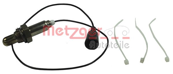 Sonda Lambda METZGER 0895217