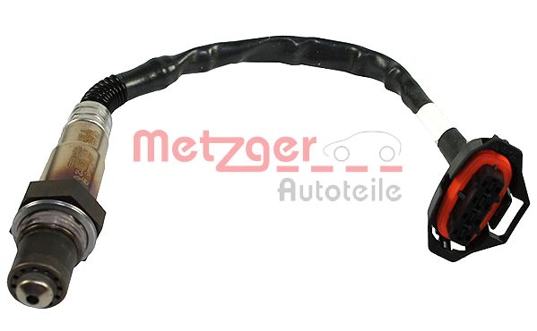 Sonda Lambda OPEL CORSA C (X01) 1.2 (F08, F68)  benzina 75 cai METZGER 0893221