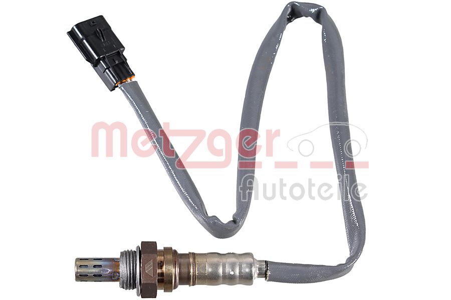 Sonda Lambda METZGER 0895514