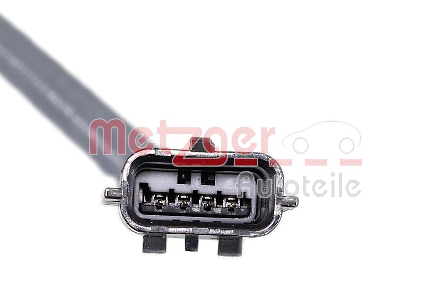 Sonda Lambda METZGER 0895514