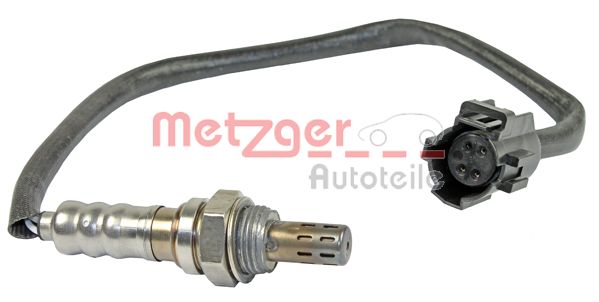 Sonda Lambda METZGER 0895556