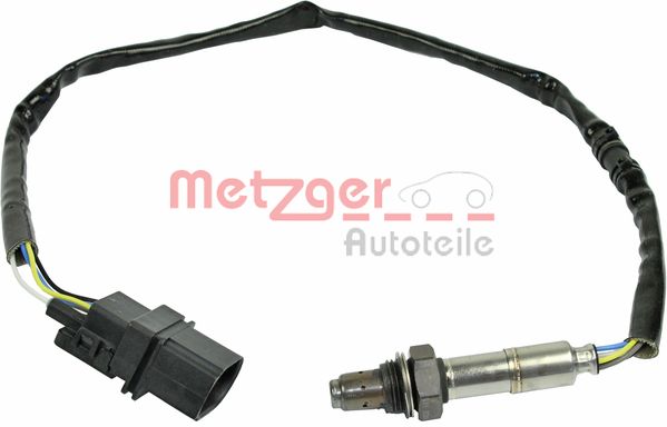 Sonda Lambda METZGER 0895629