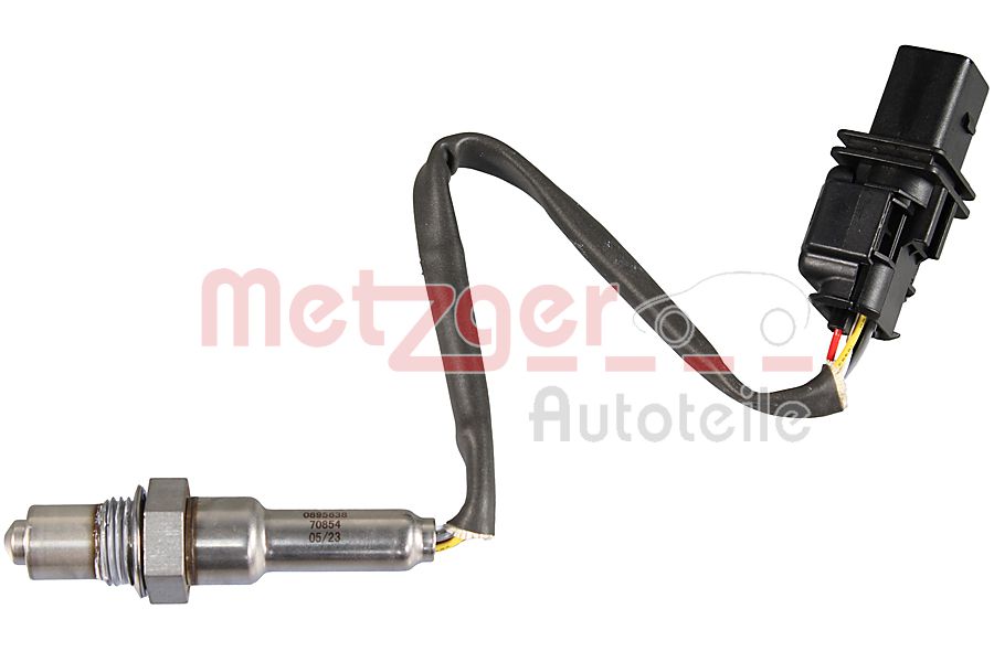 Sonda Lambda METZGER 0895638