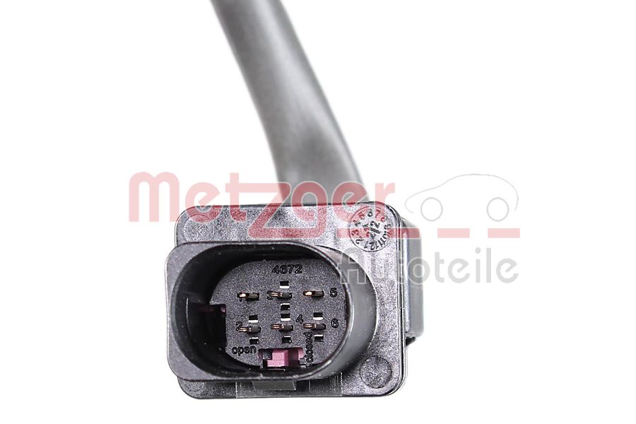 Sonda Lambda METZGER 0895638
