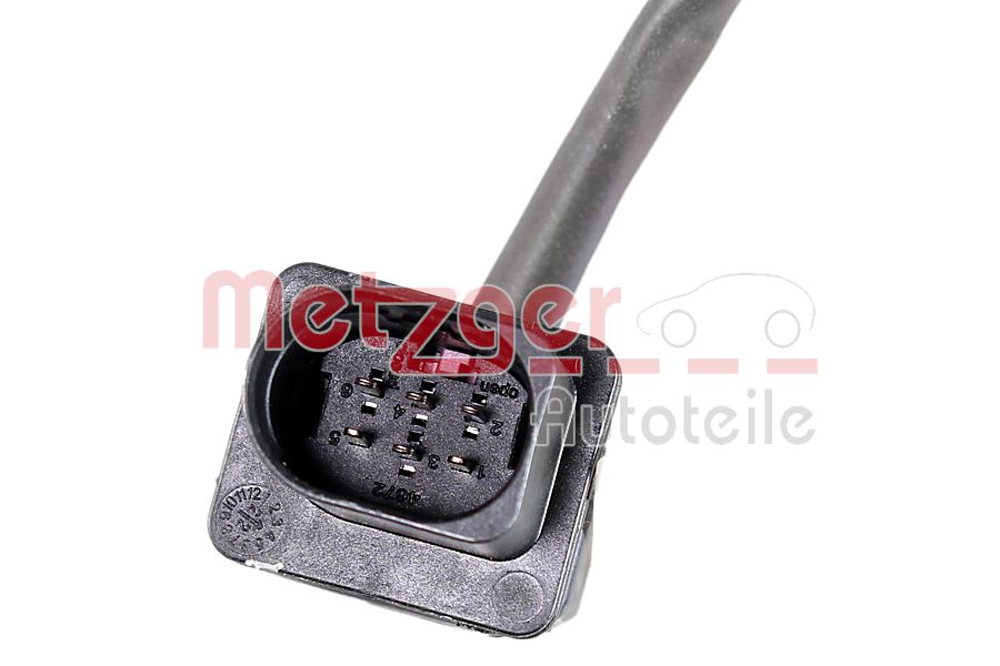 Sonda Lambda METZGER 0895639