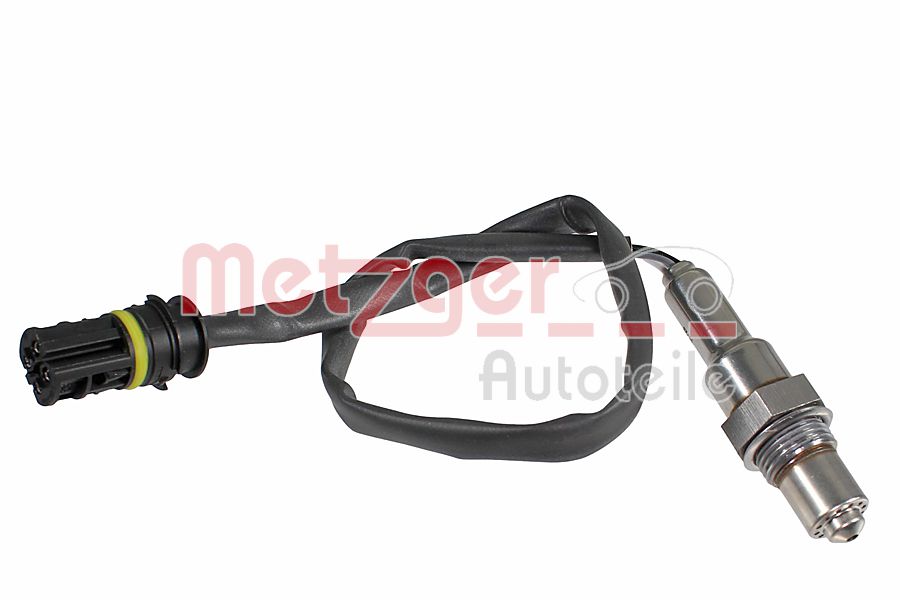 Sonda Lambda METZGER 0895650