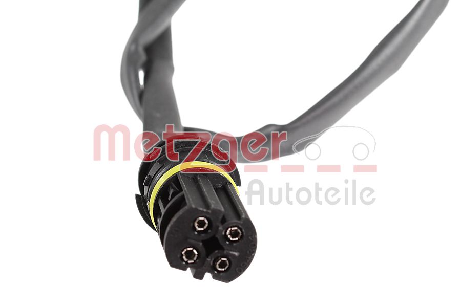 Sonda Lambda METZGER 0895650
