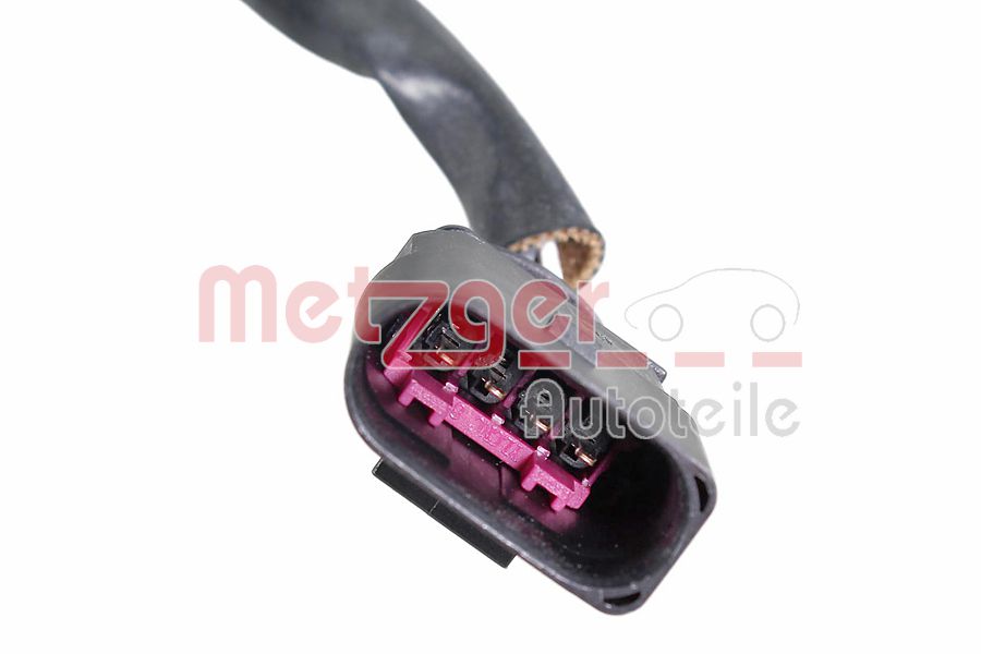 Sonda Lambda METZGER 0895656