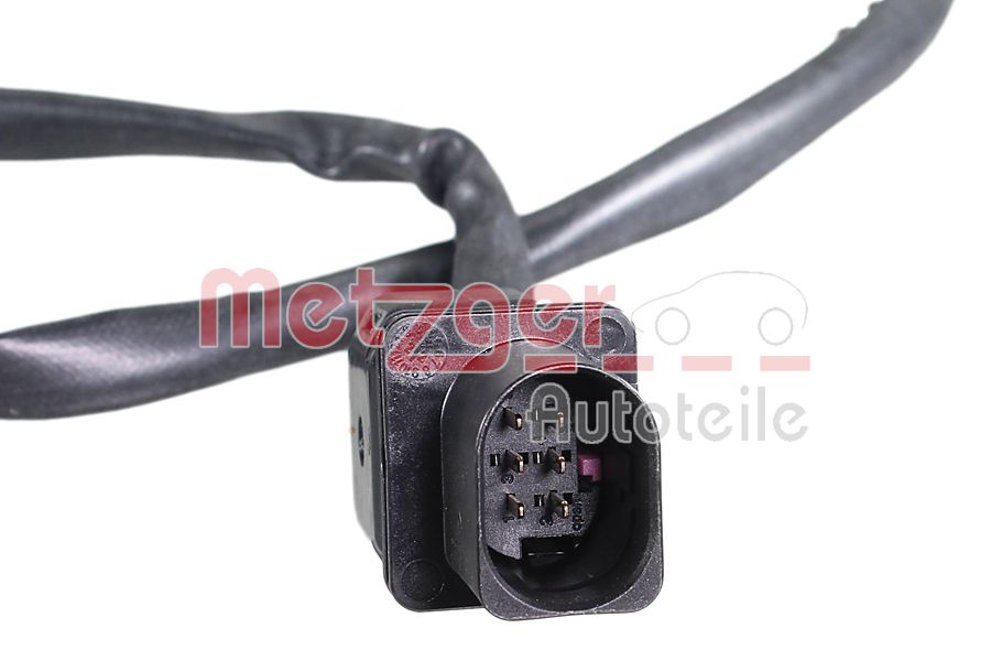 Sonda Lambda METZGER 0895669