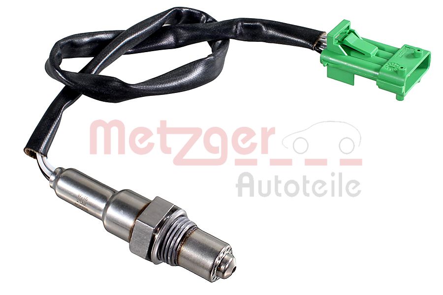 Sonda Lambda METZGER 0895670