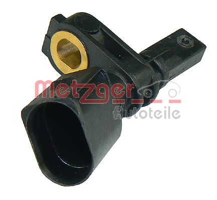 Senzor turatie roata VW GOLF VII Variant (BA5, BV5) 2.0 TDI  diesel 150 cai METZGER 0900074