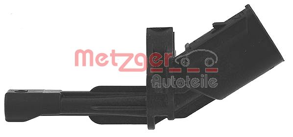 Senzor turatie roata METZGER 0900081
