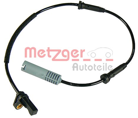 Senzor turatie roata BMW Seria 3 (E90) 318 d  diesel 143 cai METZGER 0900547