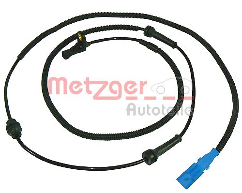 Senzor turatie roata METZGER 0900669