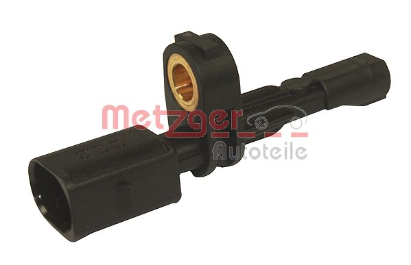 Senzor turatie roata VW GOLF VII Variant (BA5, BV5) 2.0 TDI  diesel 150 cai METZGER 0900694
