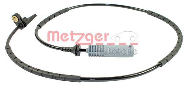 Senzor turatie roata BMW Seria 3 (E90) 318 d  diesel 143 cai METZGER 0900790