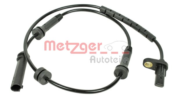 Senzor turatie roata METZGER 0900944