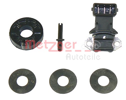 Chit reparatie distribuitor aprindere VW GOLF III (1H1) 1.6  benzina 75 cai METZGER 0901007