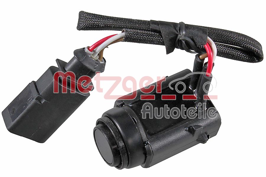 Sensor ajutor parcare VW PHAETON (3D1, 3D2, 3D3, 3D4, 3D6, 3D7, 3D8, 3D9) 5.0 V10 TDI 4motion  diesel 313 cai METZGER 0901080