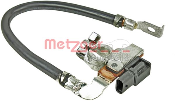 Senzor management baterie BMW Seria 3 (E90) 318 d  diesel 143 cai METZGER 0901263