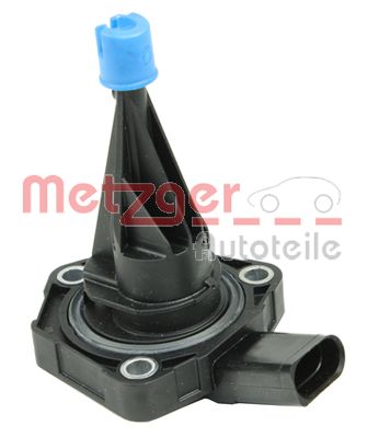 Senzor nivel ulei motor VW GOLF VII Variant (BA5, BV5) 2.0 TDI  diesel 150 cai METZGER 0901280