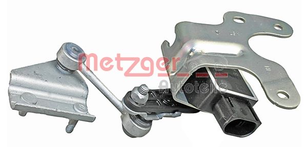 Senzor reglare faruri MERCEDES-BENZ C-CLASS (W204) C 350 CDI 4-matic (204.089) diesel 224 cai METZGER 0901311