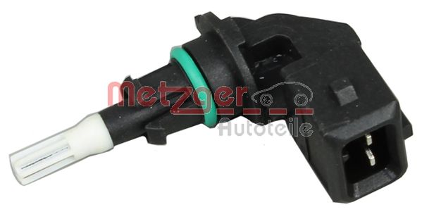 Senzor temperatura aer admisie BMW Seria 3 (E90) 318 d  diesel 143 cai METZGER 0905443