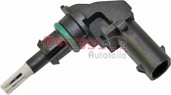 Senzor temperatura aer admisie BMW Seria 3 (E90) 318 d  diesel 143 cai METZGER 0905444