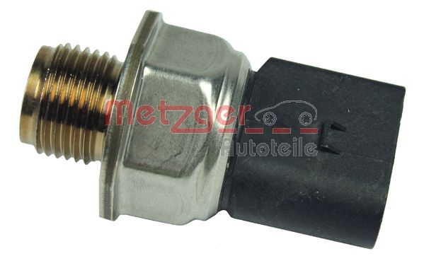 Senzor presiune combustibil VW GOLF VII Variant (BA5, BV5) 2.0 TDI  diesel 150 cai METZGER 0906202