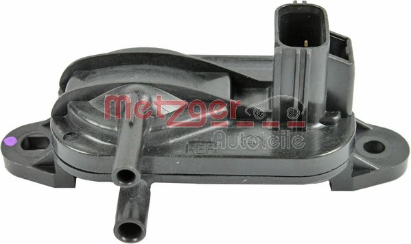 Senzor presiune gaze evacuare FORD FOCUS II (DA_, HCP, DP) 1.6 TDCi  diesel 109 cai METZGER 0906206