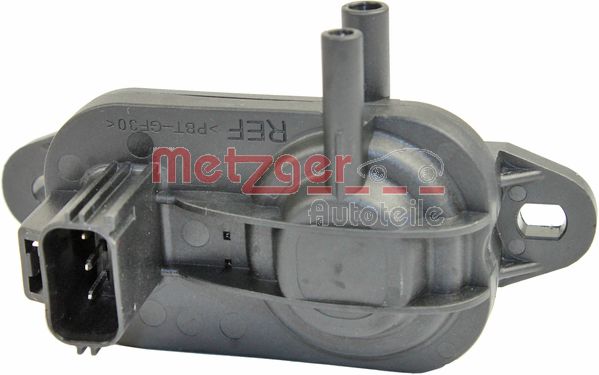 Senzor presiune gaze evacuare FORD FOCUS II (DA_, HCP, DP) 1.6 TDCi  diesel 109 cai METZGER 0906258