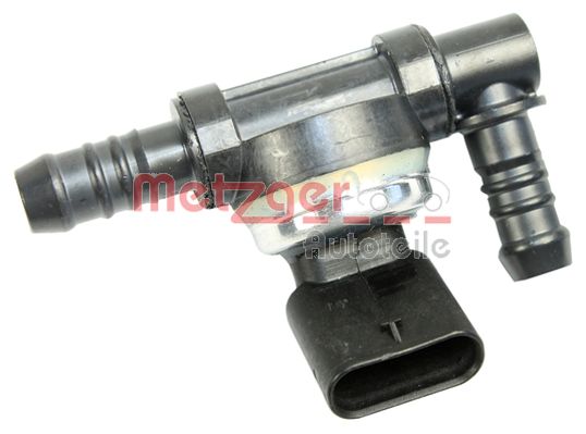 Senzor presiune combustibil VW GOLF VII Variant (BA5, BV5) 2.0 TDI  diesel 150 cai METZGER 0906295