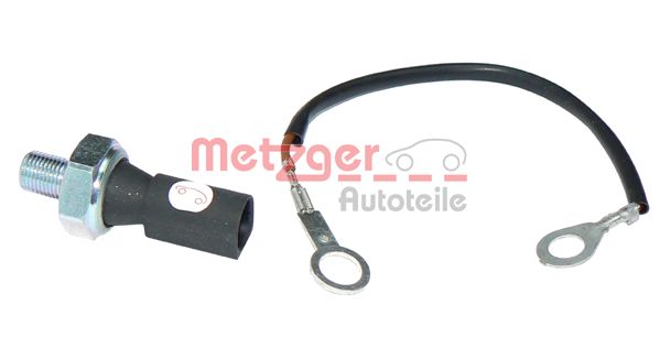 Senzor presiune ulei VW PASSAT B6 Variant (3C5) 2.0 FSI  benzina 150 cai METZGER 0910054