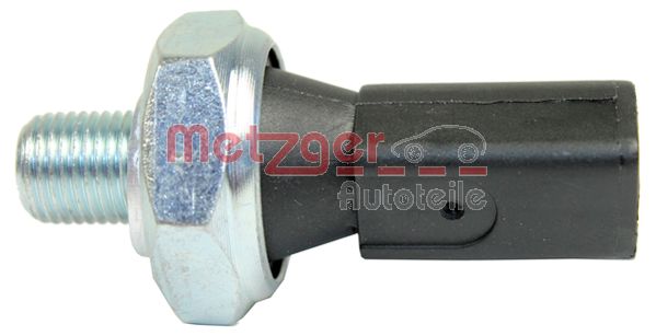 Senzor presiune ulei VW GOLF V (1K1) 1.6 FSI  benzina 115 cai METZGER 0910096