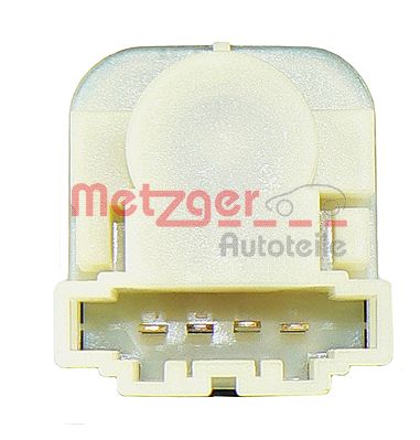Comutator lumini frana METZGER 0911094