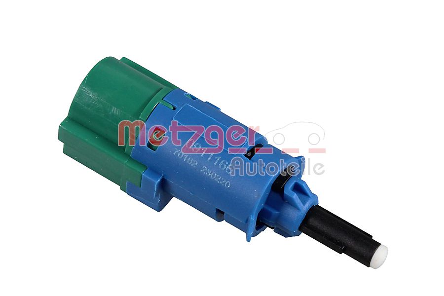 Comutator lumini frana METZGER 0911166