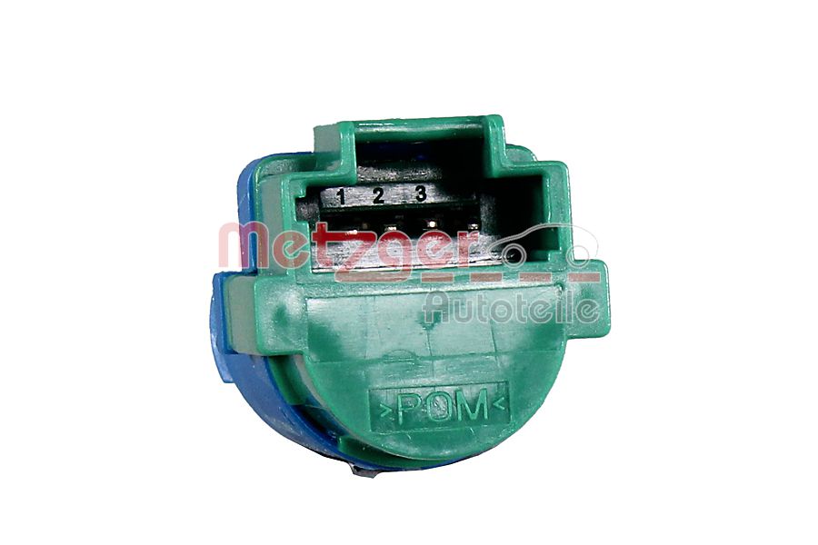 Comutator lumini frana METZGER 0911166