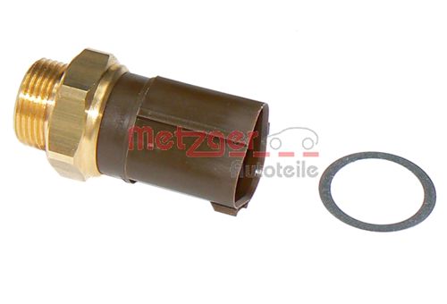 Comutator temperatura ventilator radiator SKODA FABIA I (6Y2) 1.9 SDI  diesel 64 cai METZGER 0915011