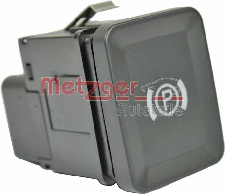 Comutator actionare frana de parcare VW PASSAT B6 (3C2) 2.0 TDI 16V  diesel 140 cai METZGER 0916403