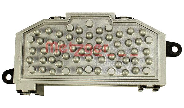 Unitate de control incalzire / ventilatie SKODA OCTAVIA II (1Z3) 1.9 TDI  diesel 105 cai METZGER 0917033