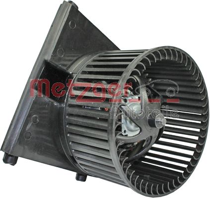 Ventilator habitaclu SKODA OCTAVIA II (1Z3) 1.9 TDI  diesel 105 cai METZGER 0917120