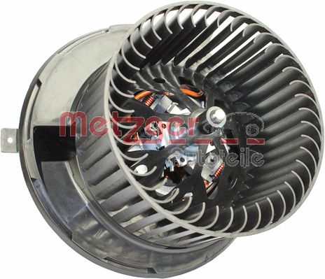 Ventilator habitaclu SKODA OCTAVIA II (1Z3) 1.9 TDI  diesel 105 cai METZGER 0917286