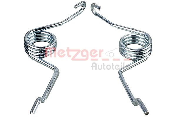 Set reparatie parghie frana parcare (etrier) VW TOURAN (1T1, 1T2) 1.9 TDI  diesel 105 cai METZGER 113-0527