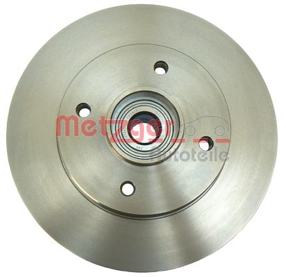 Disc frana METZGER 6110723