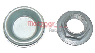 Disc frana METZGER 6110018