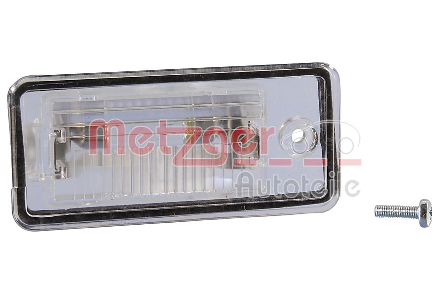Iluminare numar de circulatie METZGER 2080006