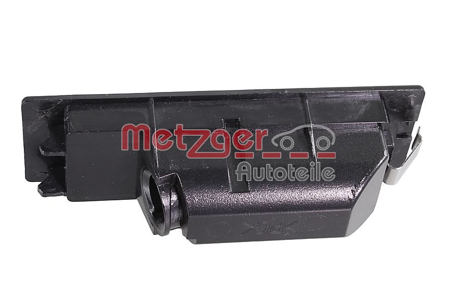 Iluminare numar de circulatie METZGER 2080010