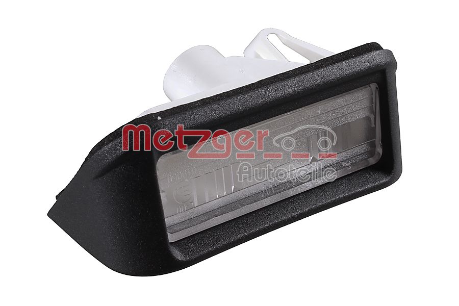 Iluminare numar de circulatie METZGER 2080012
