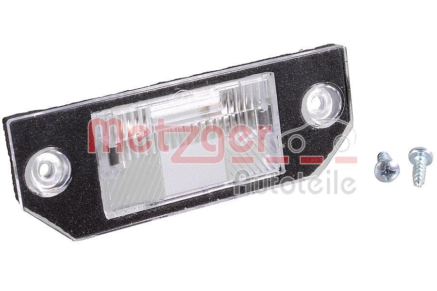 Iluminare numar de circulatie METZGER 2080017