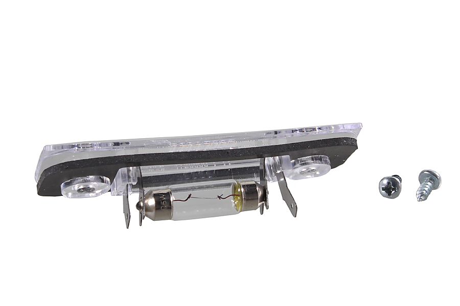 Iluminare numar de circulatie METZGER 2080022
